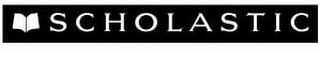S C H O L A S T I C logo