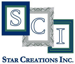 S C I STAR CREATIONS INC. logo