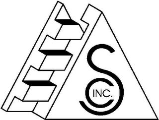 S C INC. logo