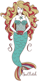 S C SEACLUTCH logo