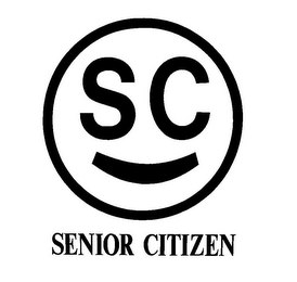 S C SENIOR CITIZEN logo