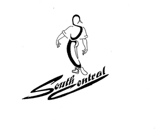 S C SOUTH CENTRAL logo