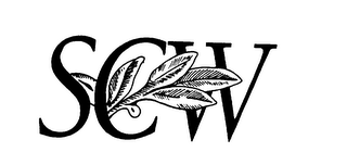 S C W logo