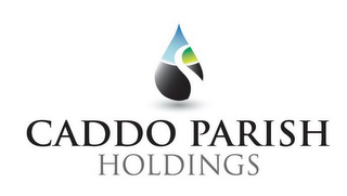 S CADDO PARISH HOLDINGS logo