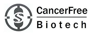 S CANCER FREE BIOTECH logo
