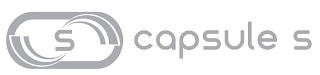 S CAPSULE S logo