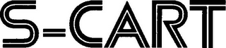 S-CART logo