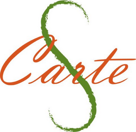 S CARTE logo