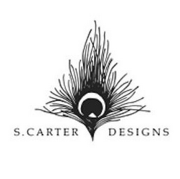 S. CARTER DESIGNS logo