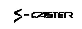 S-CASTER logo