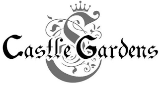 S CASTLE GARDENS logo