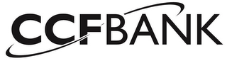 S CCFBANK logo
