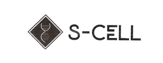 S-CELL logo