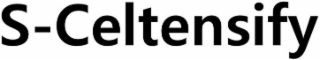 S-CELTENSIFY logo