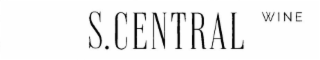 S. CENTRAL WINE logo