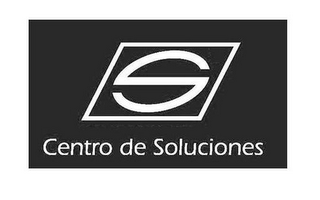 S CENTRO DE SOLUCIONES logo