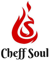 S CHEFF SOUL logo