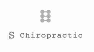 S CHIROPRACTIC logo
