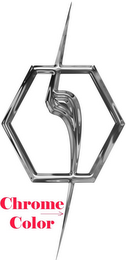 S CHROME COLOR logo