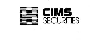 S CIMS SECURITIES logo
