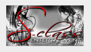 S-CLASS ENTERTAINMENT logo