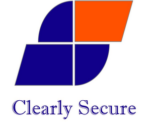 S CLEARLY SECURE logo