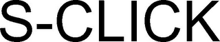 S-CLICK logo
