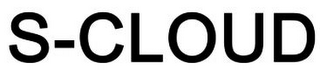 S-CLOUD logo
