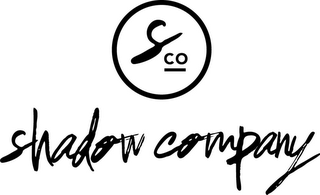S CO SHADOW COMPANY logo