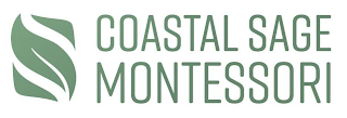 S COASTAL SAGE MONTESSORI logo