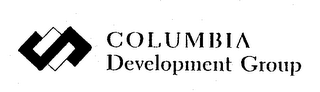 S COLUMBIA DEVELOPMENT GROUP logo