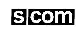 S COM logo