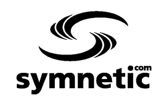 S. COM SYMNETIC logo