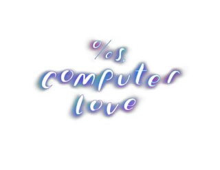 %S COMPUTER LOVE logo