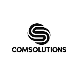 S COMSOLUTIONS logo