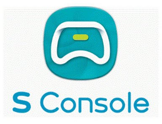 S CONSOLE logo