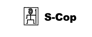 S-COP logo
