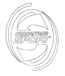 S COPPERTONE SPORT logo