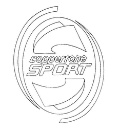 S COPPERTONE SPORT logo