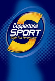 S COPPERTONE SPORT HIGH PERFORMANCE