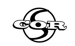 S-COR logo
