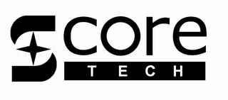 S CORE TECH logo