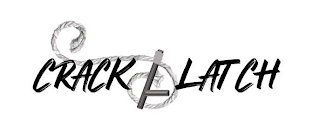 S CRACK A LATCH logo