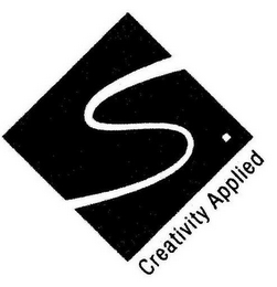 S CREATIVITY APPLIED logo