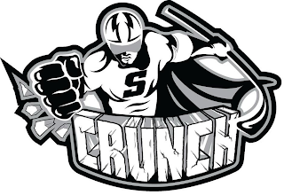 S CRUNCH logo