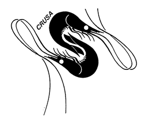 S CRUSA logo