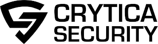 S CRYTICA SECURITY logo