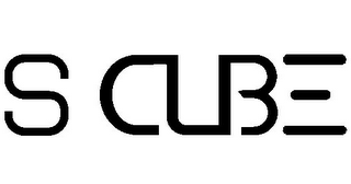 S CUBE logo
