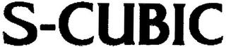 S-CUBIC logo
