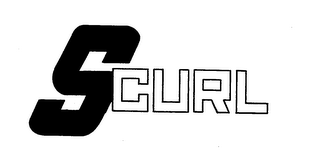 S-CURL logo